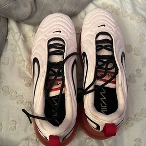 air max 720 soft pink/gym red